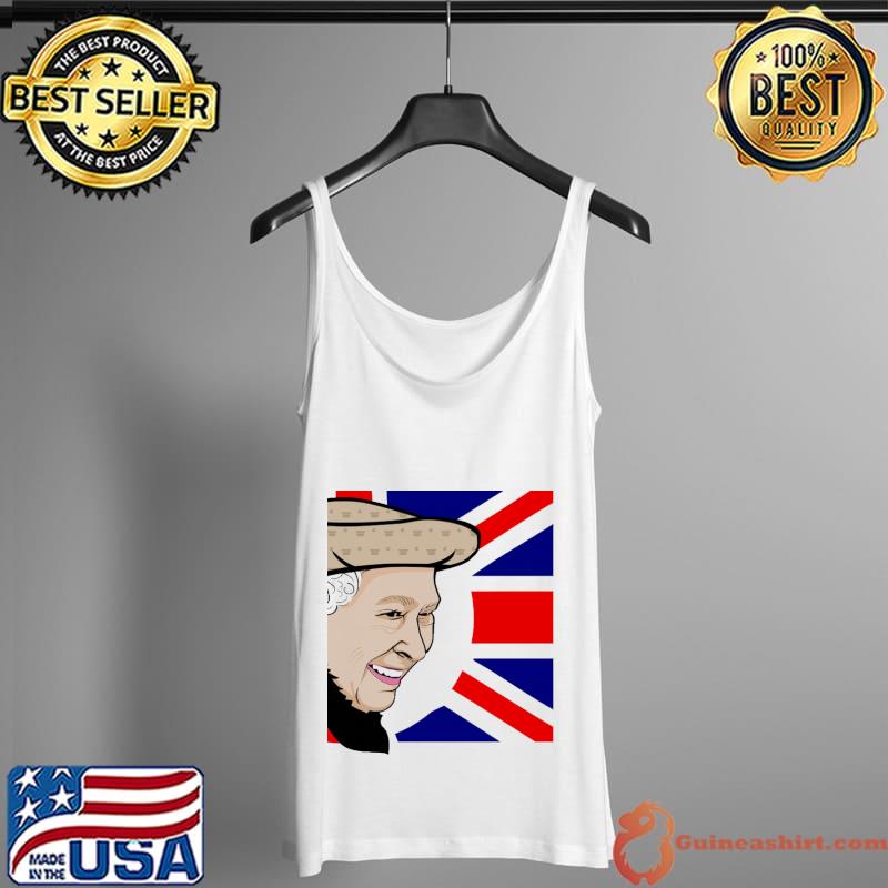 Queens Jubilee 2022 Shirt Tank Top