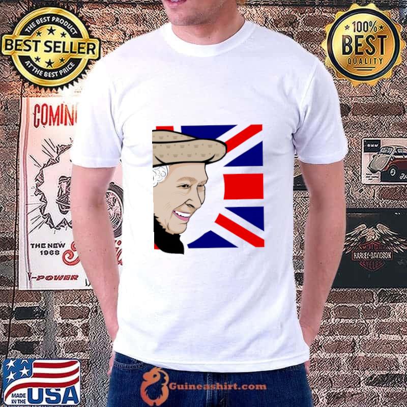 Queens Jubilee 2022 Shirt