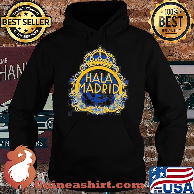 Real madrid team uefa champions league 2022 s Hoodie