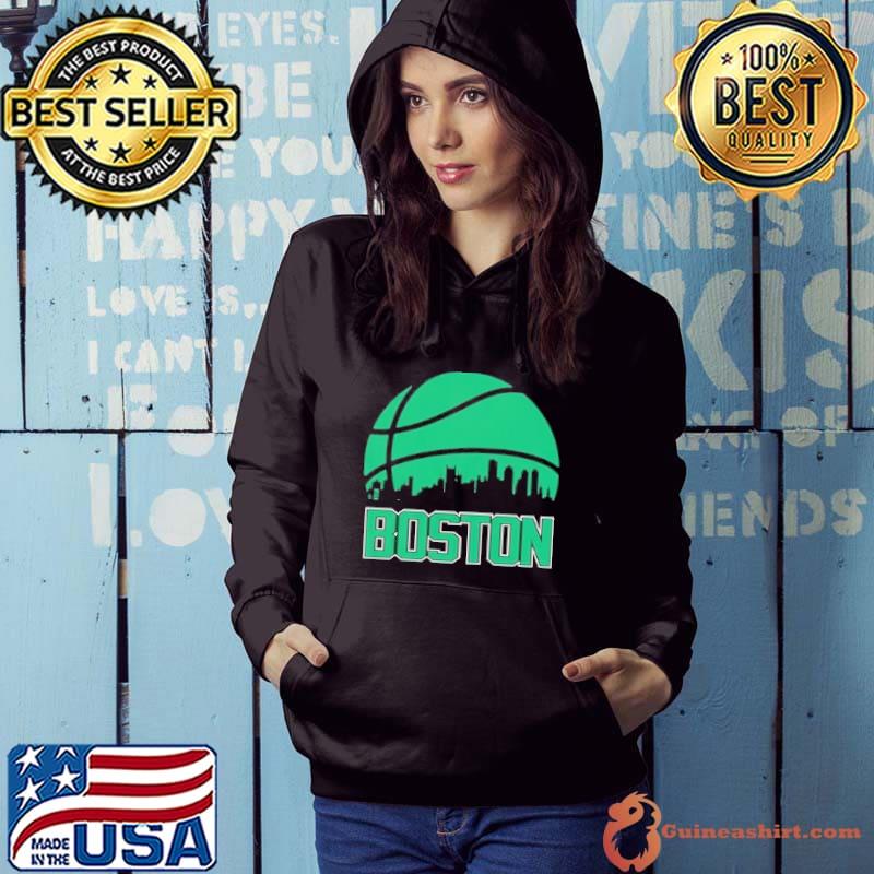 Retro Boston Celtics Basketball Shirt