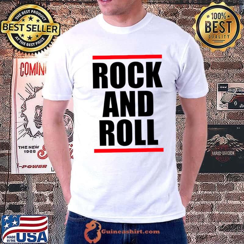 Rock and Roll T-Shirt