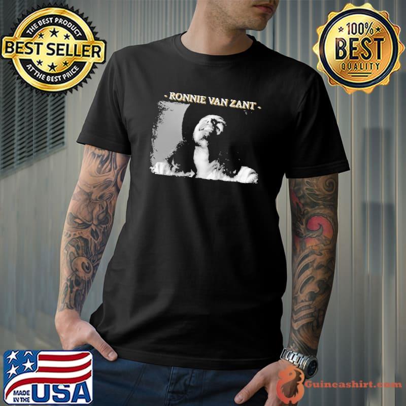 Ronnie Van Zant Shirt Unisex
