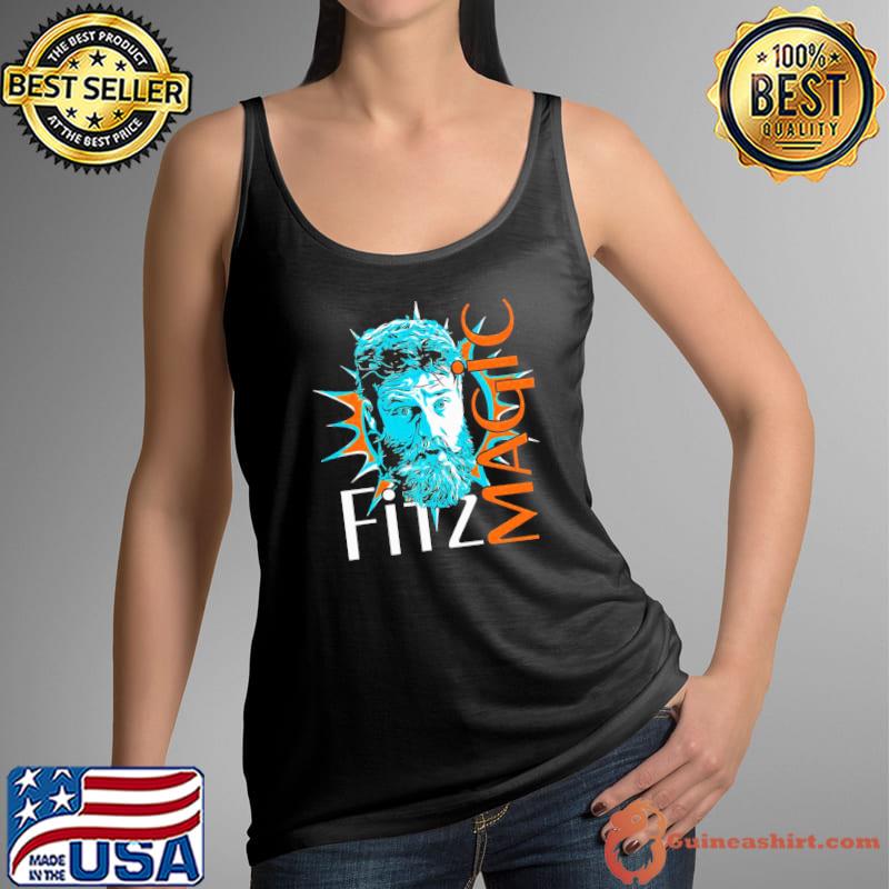 Ryan fitzpatrick potrait art s Tank Top