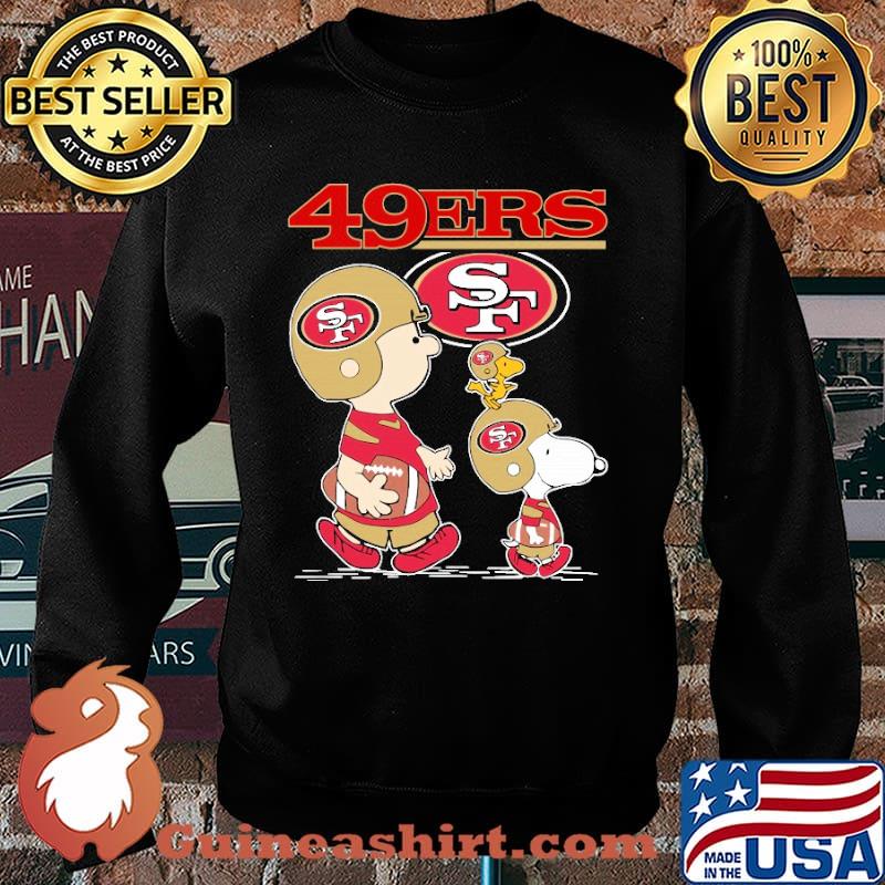 NFL San Francisco 49ers shirt - Guineashirt Premium ™ LLC