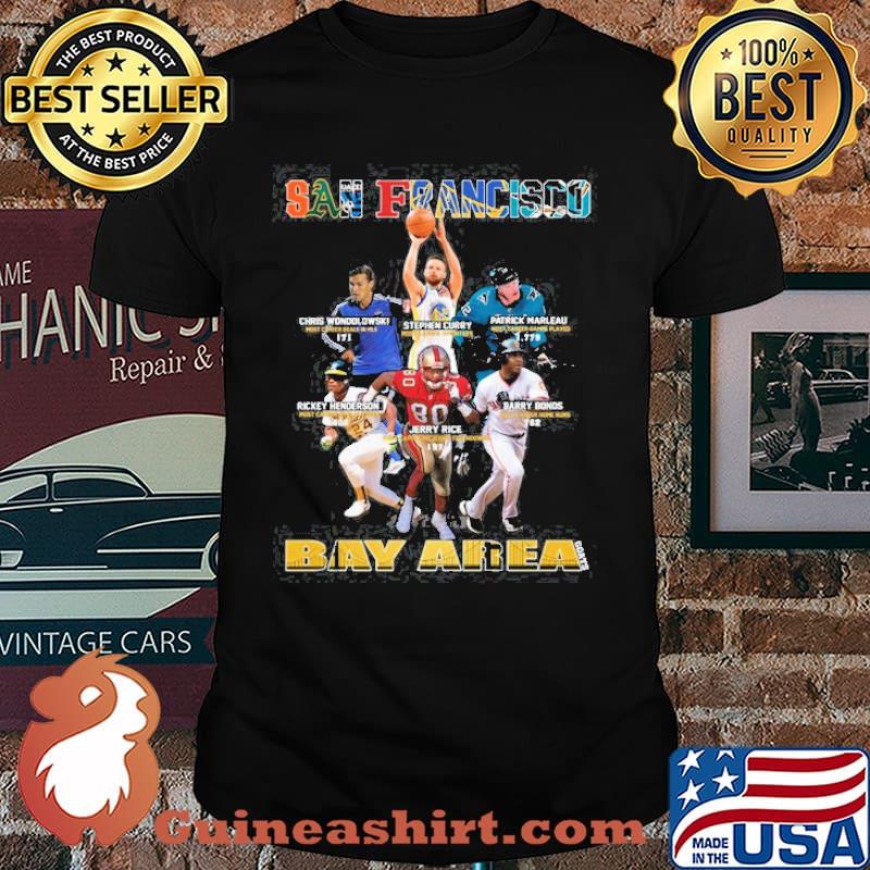 San Francisco Bay Area Shirt