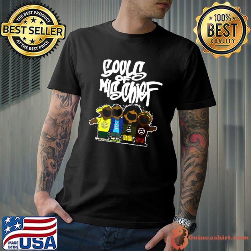 Say, ole lady, you did start sump in T-Shirt