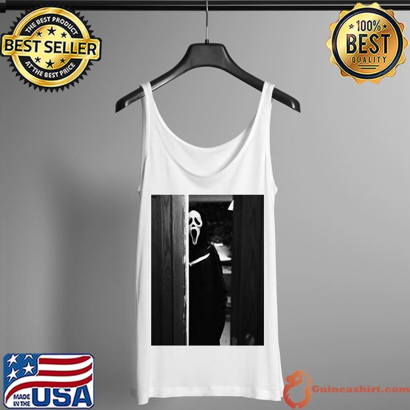 Sceam deadpool mask fondos de pantalla de slasher s Tank Top