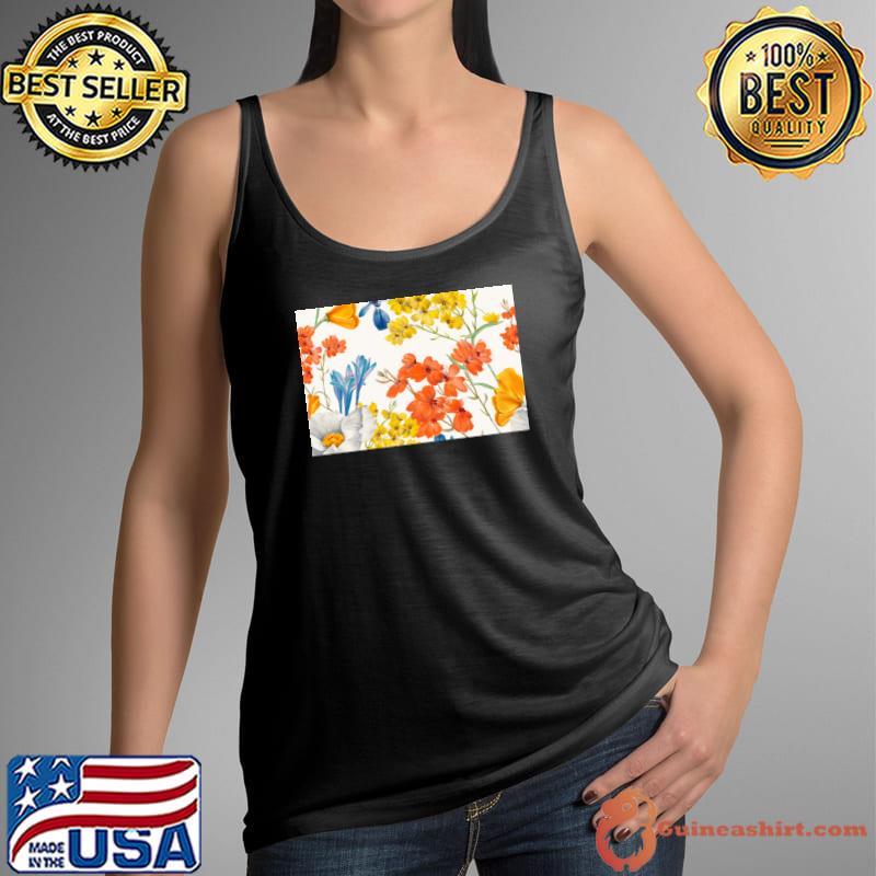 Seamless pattern T-Shirt Tank Top