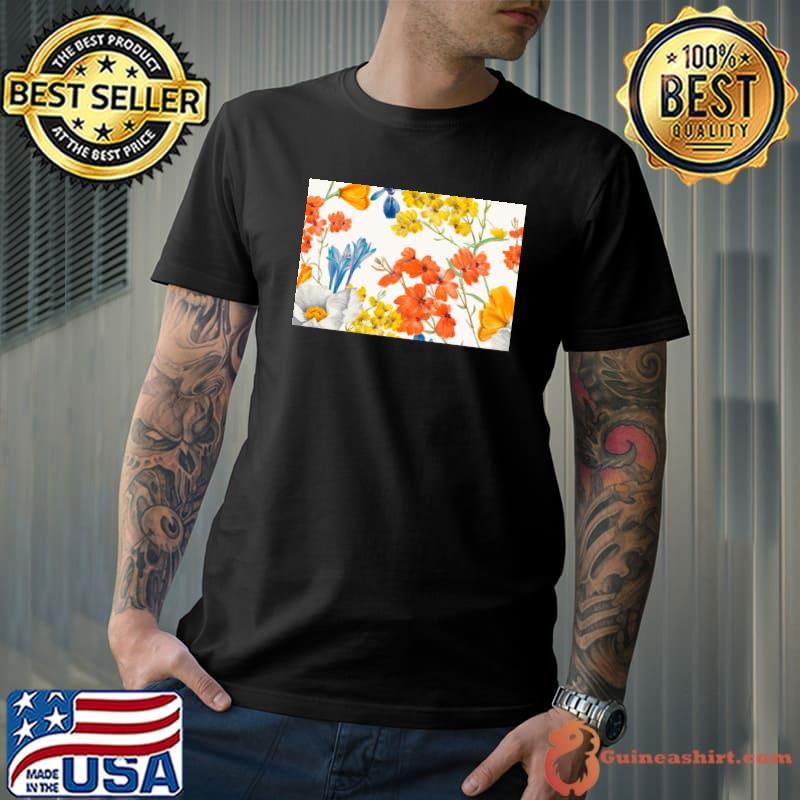 Seamless pattern T-Shirt Unisex