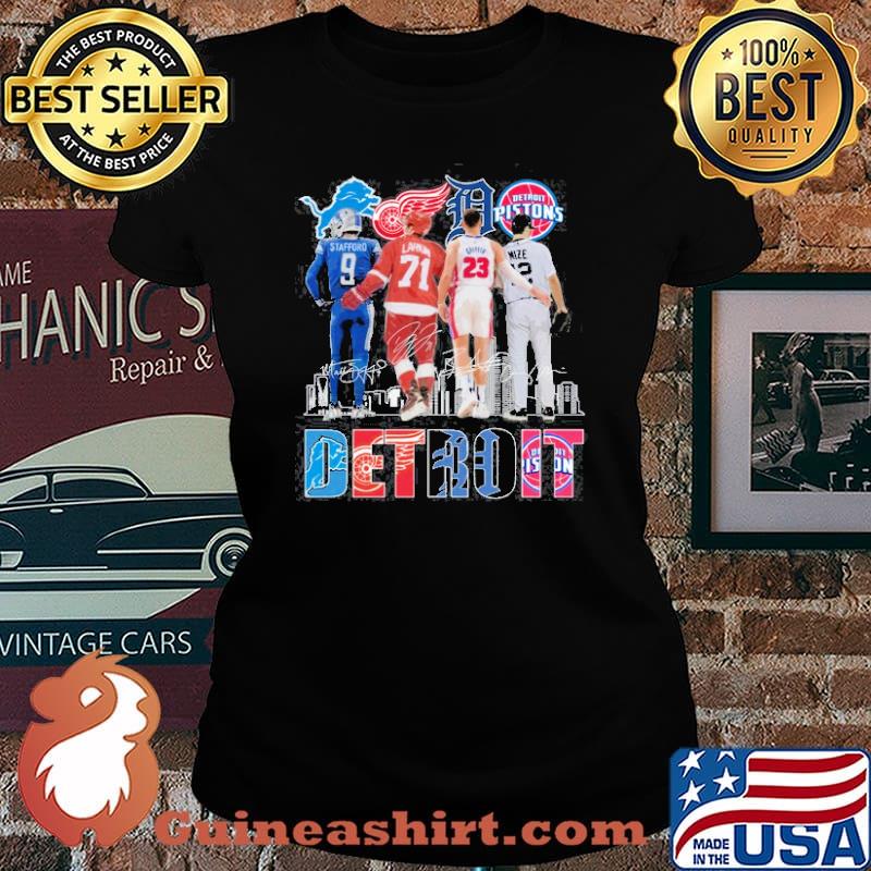 Setroit Baseball Shirt Laides tee