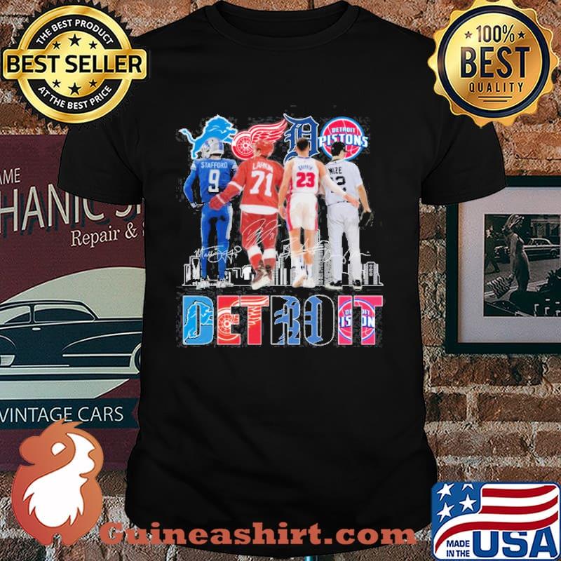 Setroit Baseball Shirt
