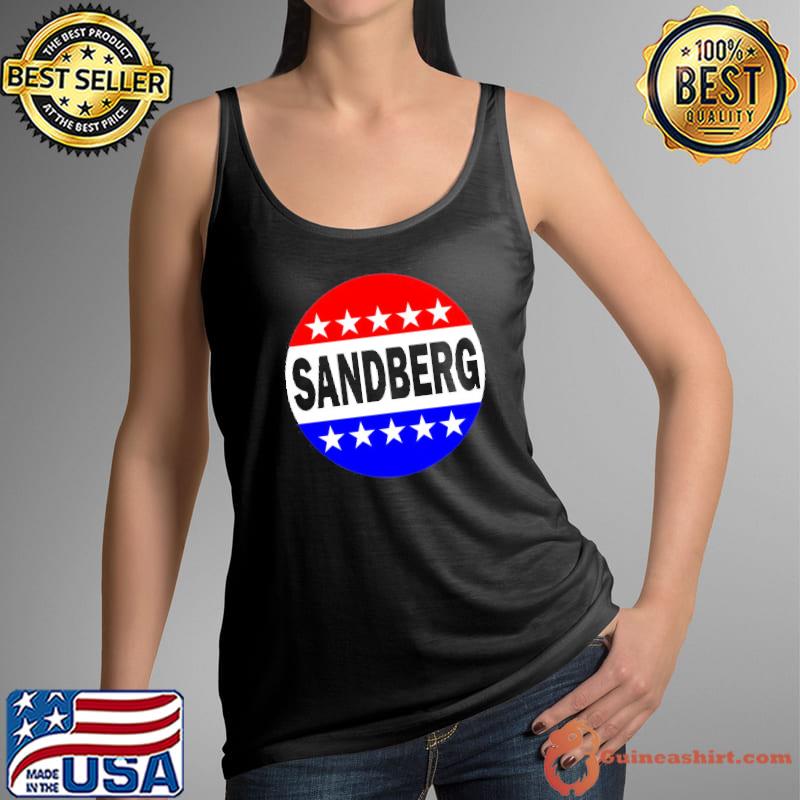 Sheryl sandberg 2020 presidential election s Tank Top