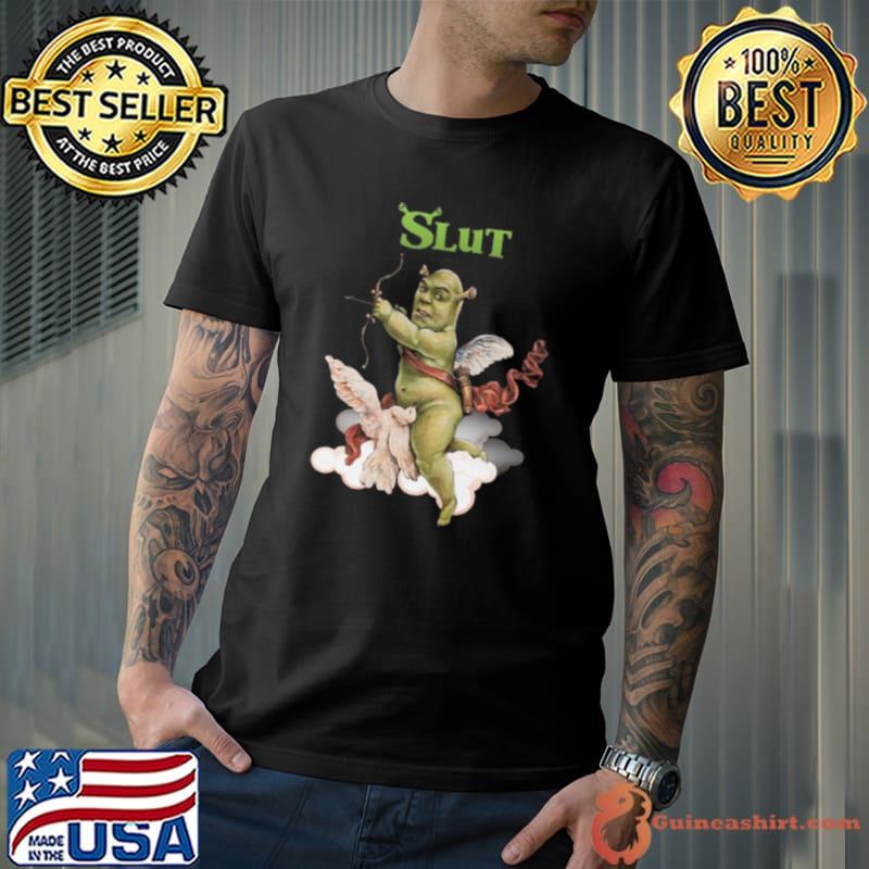 SHREK SLUT T-Shirt