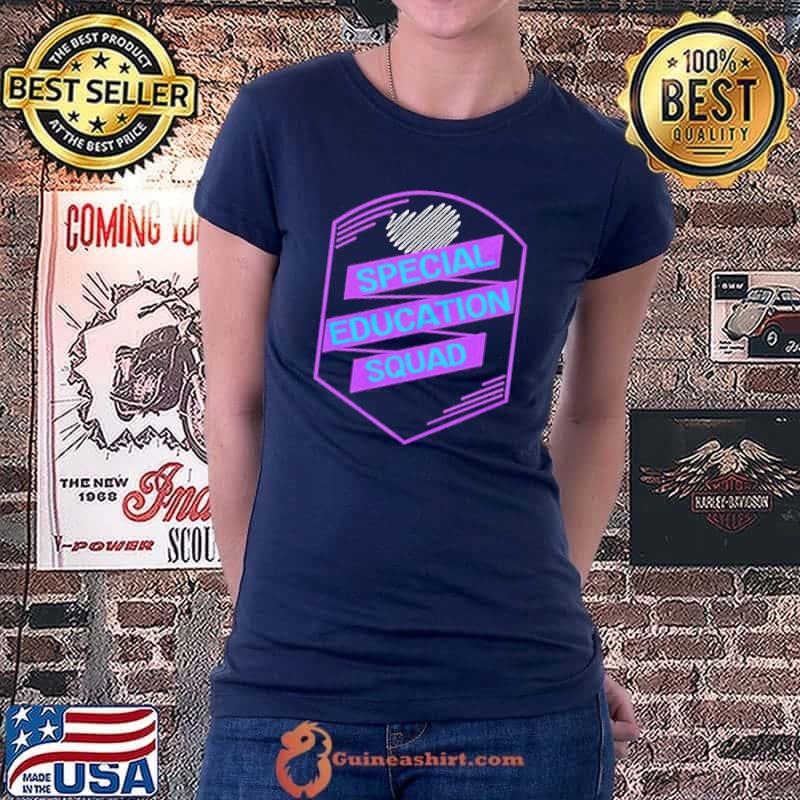 Sped squad special education teacher s Ladiestee