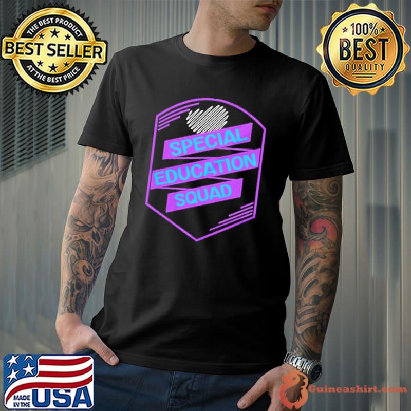 Sped squad special education teacher s Unisex