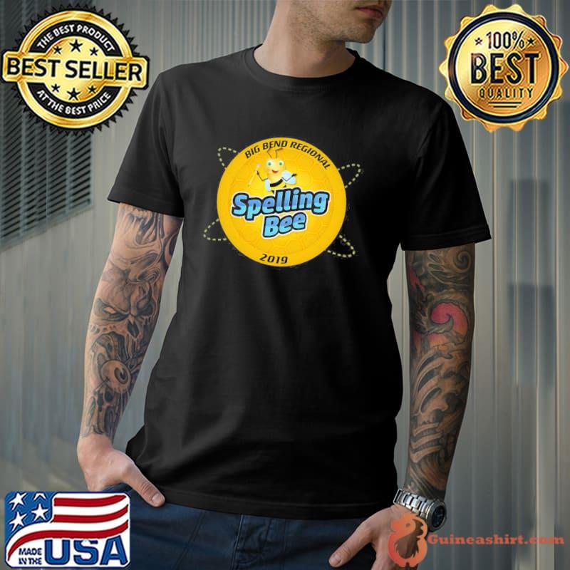 Spelling bee logo s Unisex