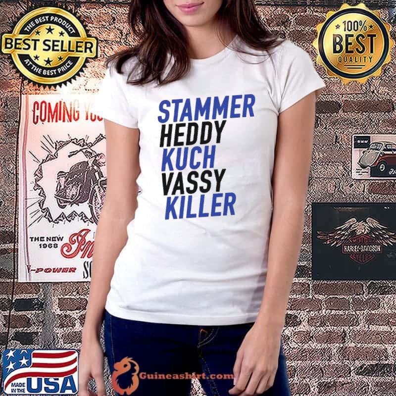 Stammer Heddy Kuch Vassy Killer Tampa Bay Shirt Ladiestee