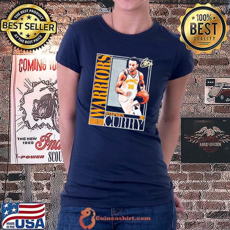 Steph curry mvp warriors bootleg retro 90s s Ladiestee