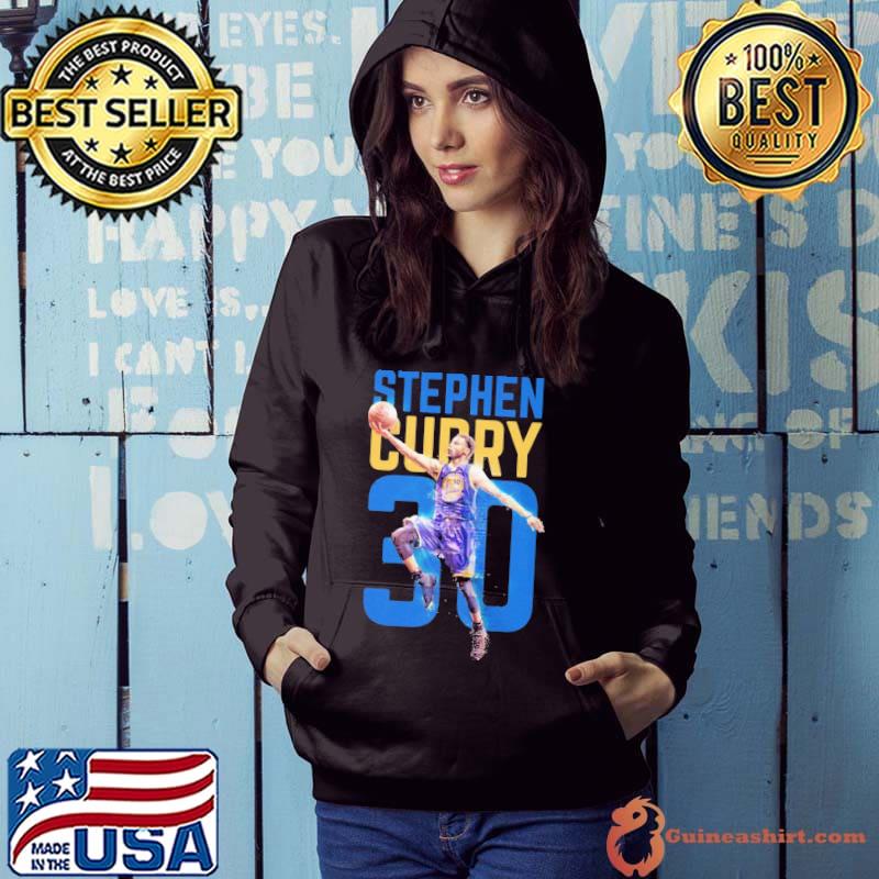 Stephen Curry 30 Shirt
