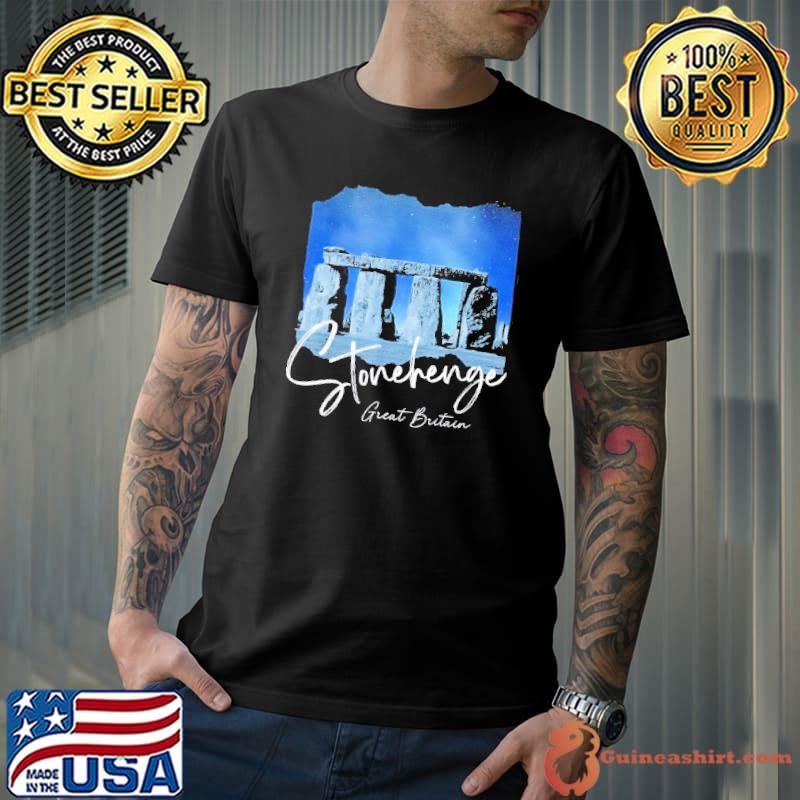 Stonehenge england souvenir stonehenge at night s Unisex