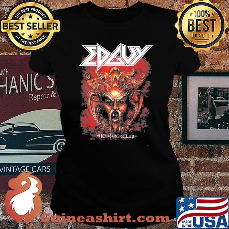 Stranger things season 4 hellfire club shirt