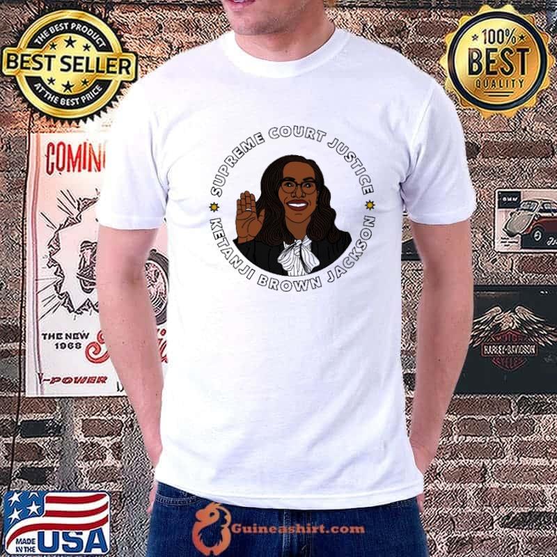 Supreme Court Justice Ketanji Brown Jackson Shirt
