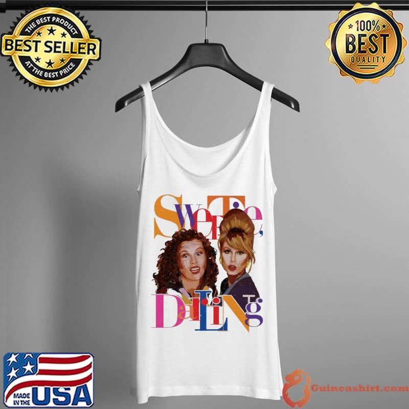 Sweetie Darling Gnarly Bazaar Shirt Tank Top