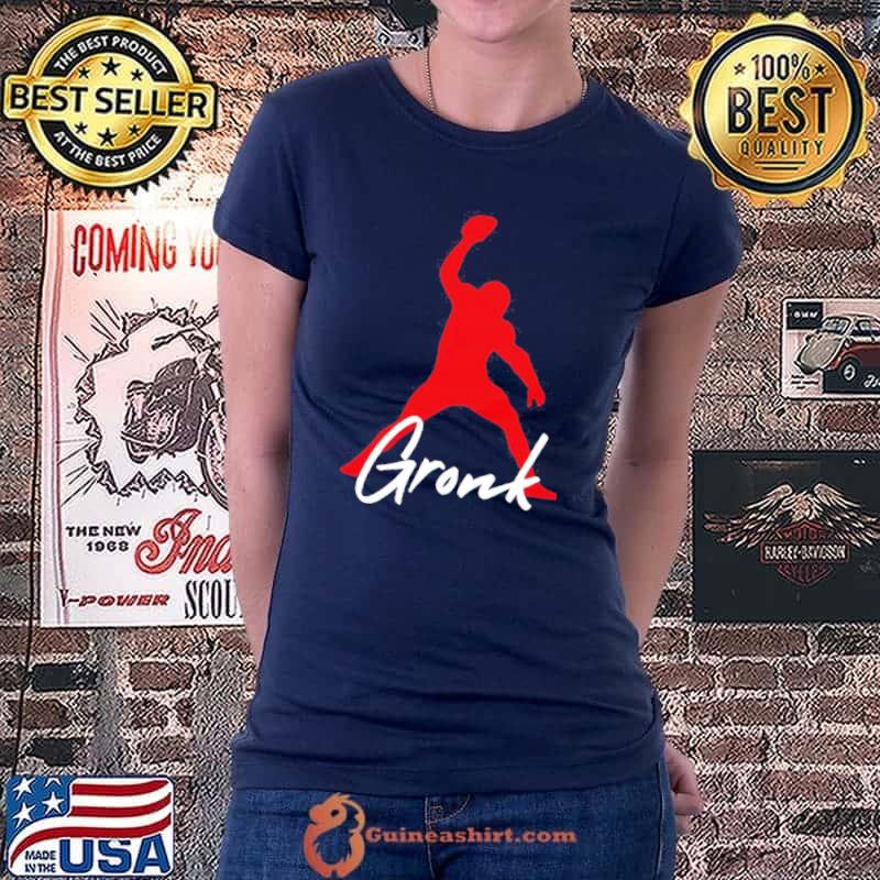 This Girl Loves Gronk - Rob Gronkowski T Shirts, Hoodies, Sweatshirts &  Merch