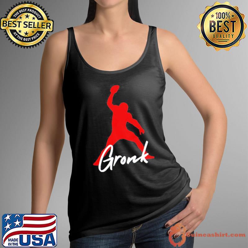 Tampa bay buccaneers rob gronkowskI gronk spike forever s Tank Top