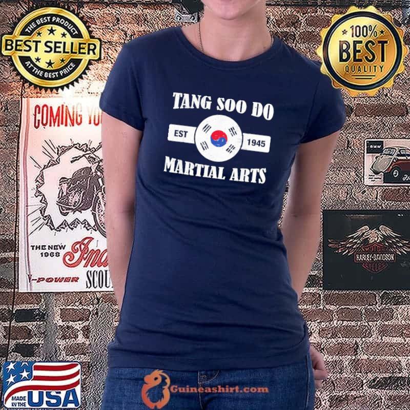 Tang soo do established 1945 mma martial arts s Ladiestee