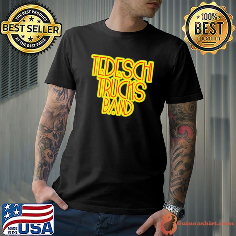 TedeschI trucks band logo s Unisex