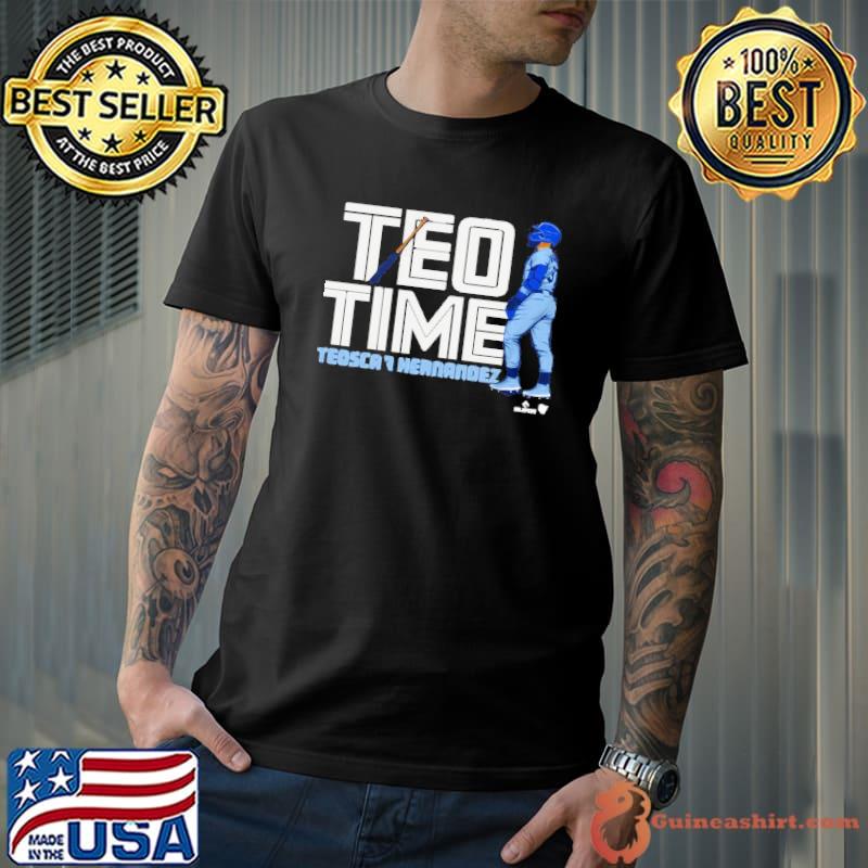 Teoscar hernandez teo time s Unisex