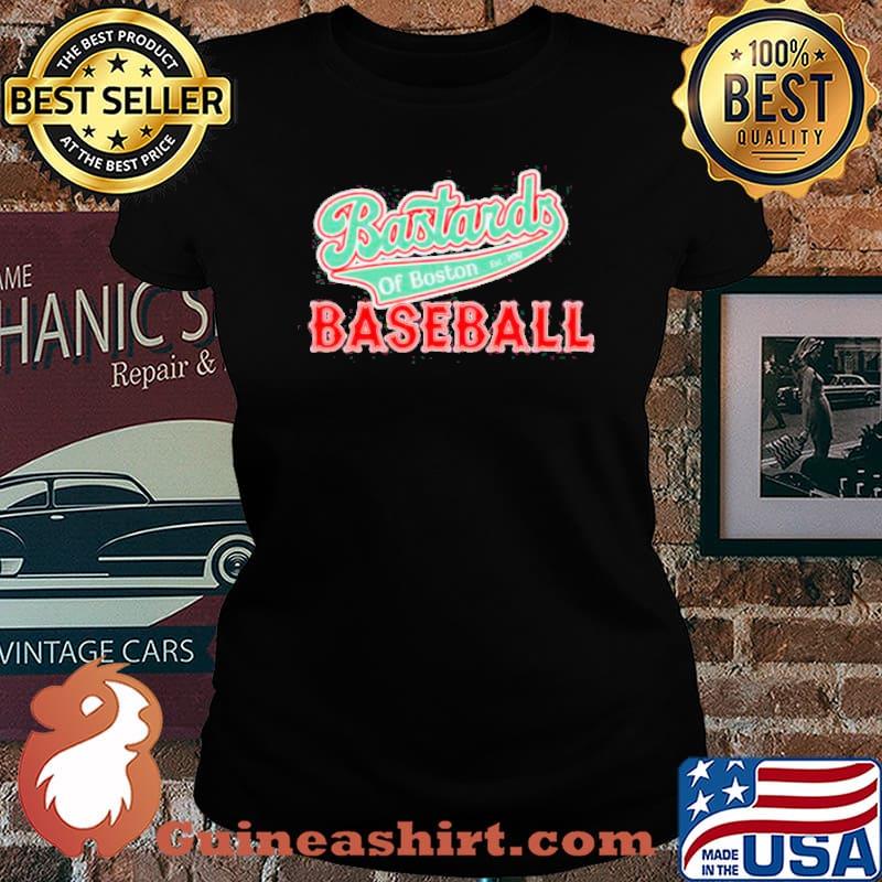 Terry cushman jr bastards of Boston est 2017 basketball 2022 shirt
