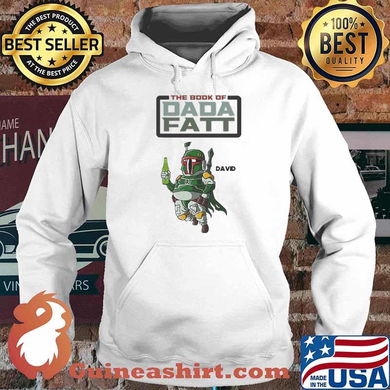 THe Book Of Dafda Fatt Shirt Hoodie