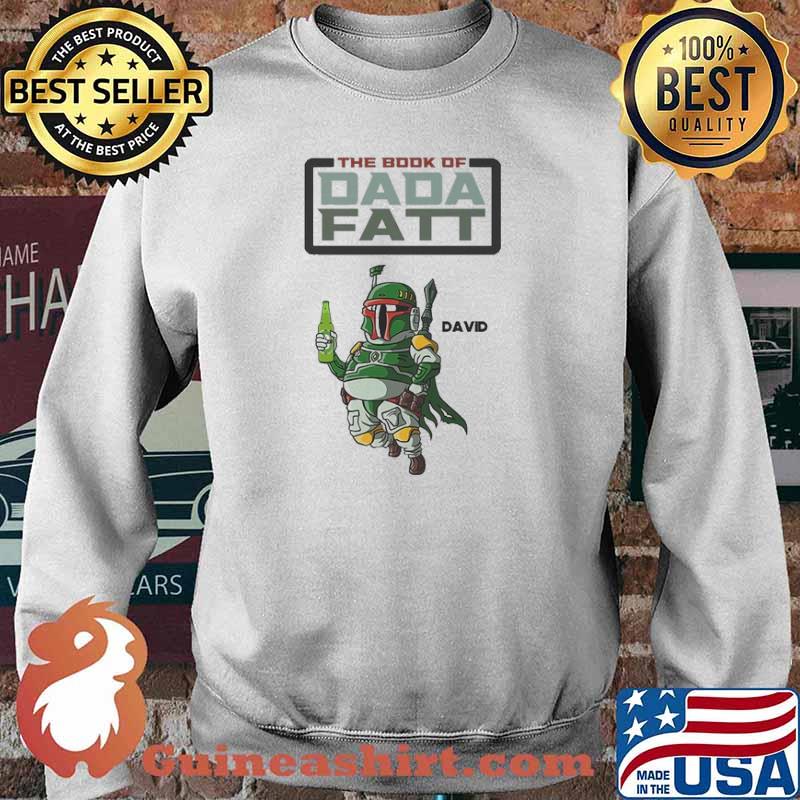 THe Book Of Dafda Fatt Shirt Sweater