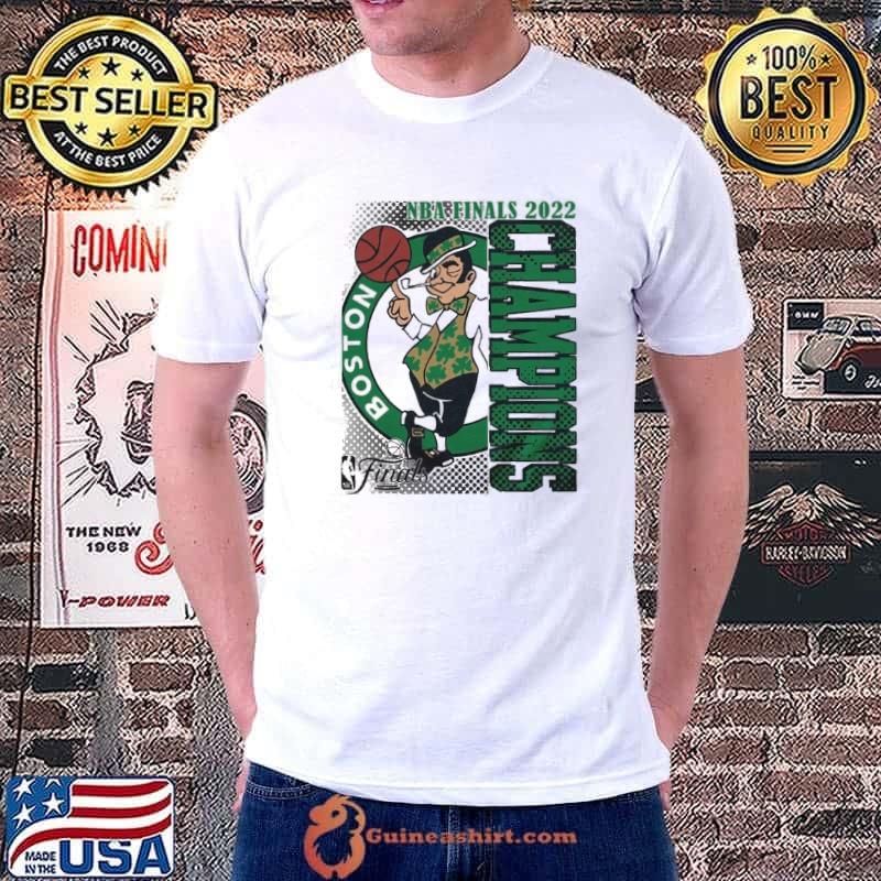 The Boston Celtics NBA Final 2022 Champions Shirt