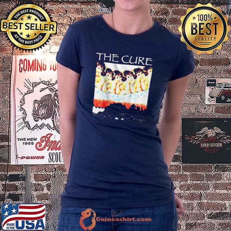 The cure japanese whispers tour concer funny best s Ladiestee
