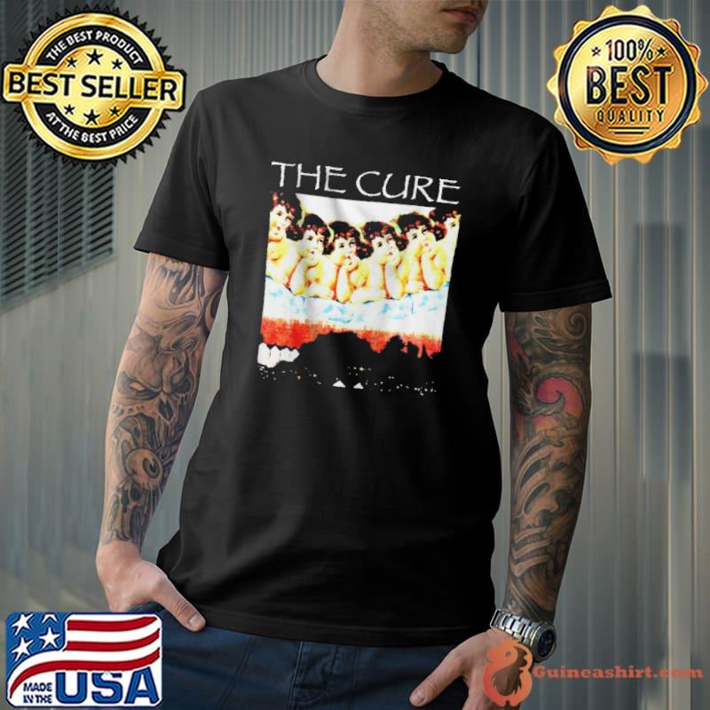 The cure japanese whispers tour concer funny best s Unisex