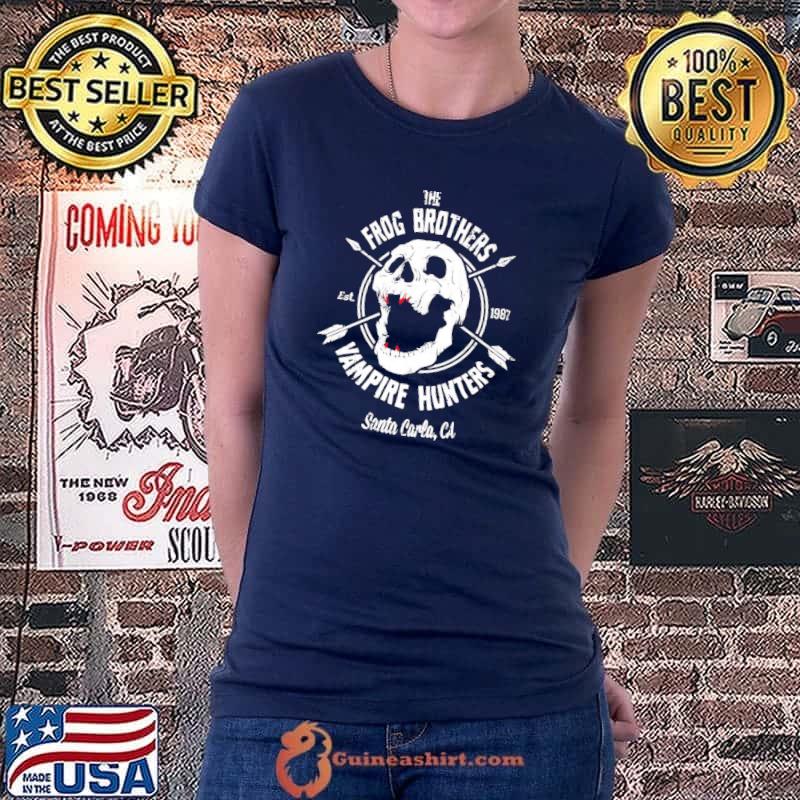 The lost boys frog brothers s Ladiestee