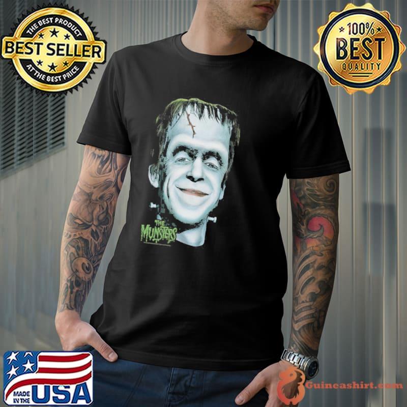 The Munsters Hermans Head Shirt