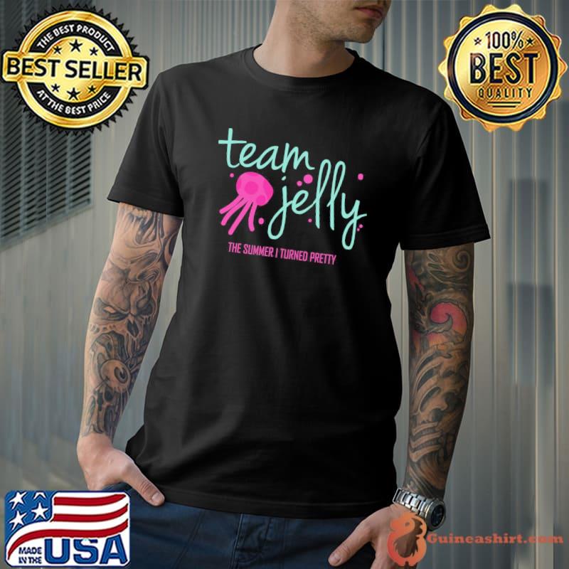 The summer I turned pretty team jelly s Unisex