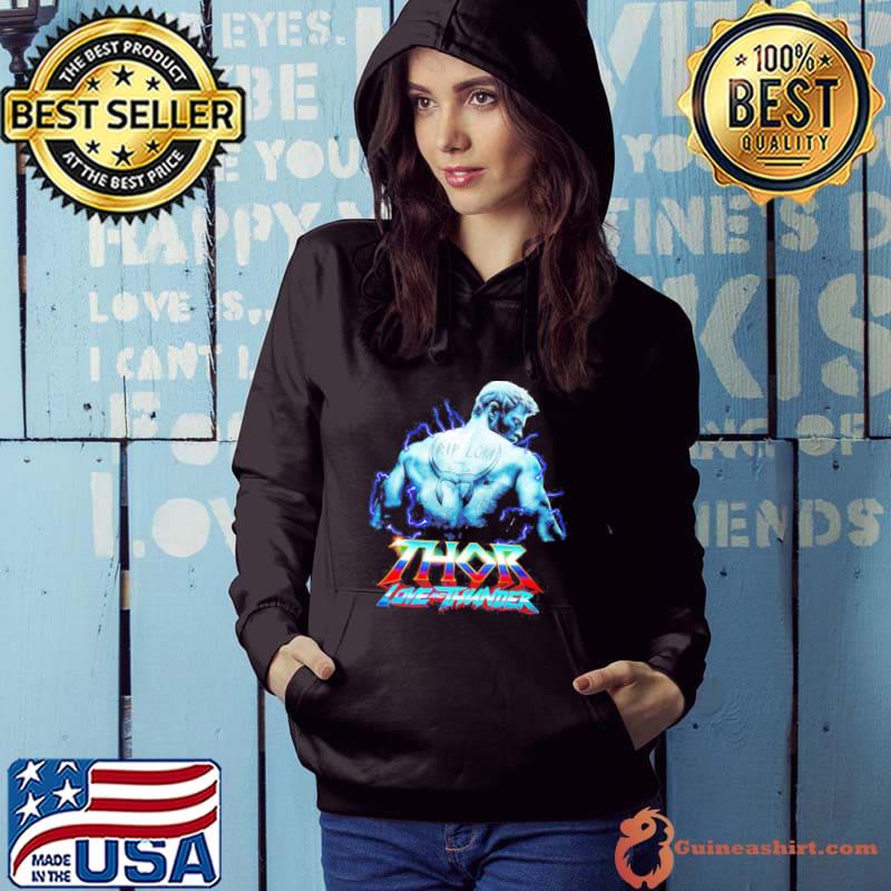 Thor love and thunder 4 Marvel shirt