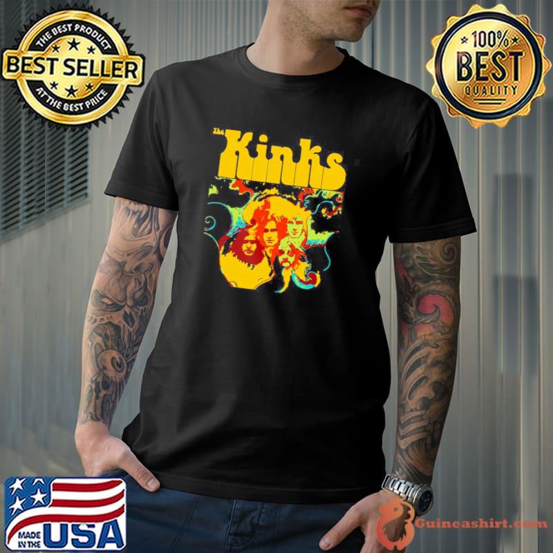 Triblend the kinks band s Unisex