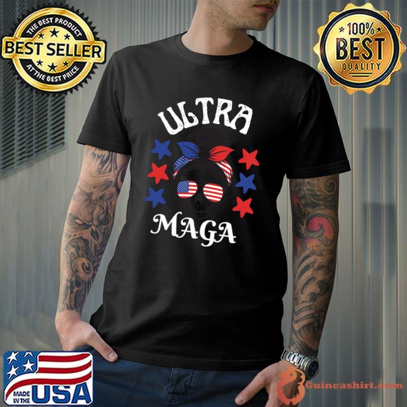 Ultra maga Skull lovers design Essential T-Shirt