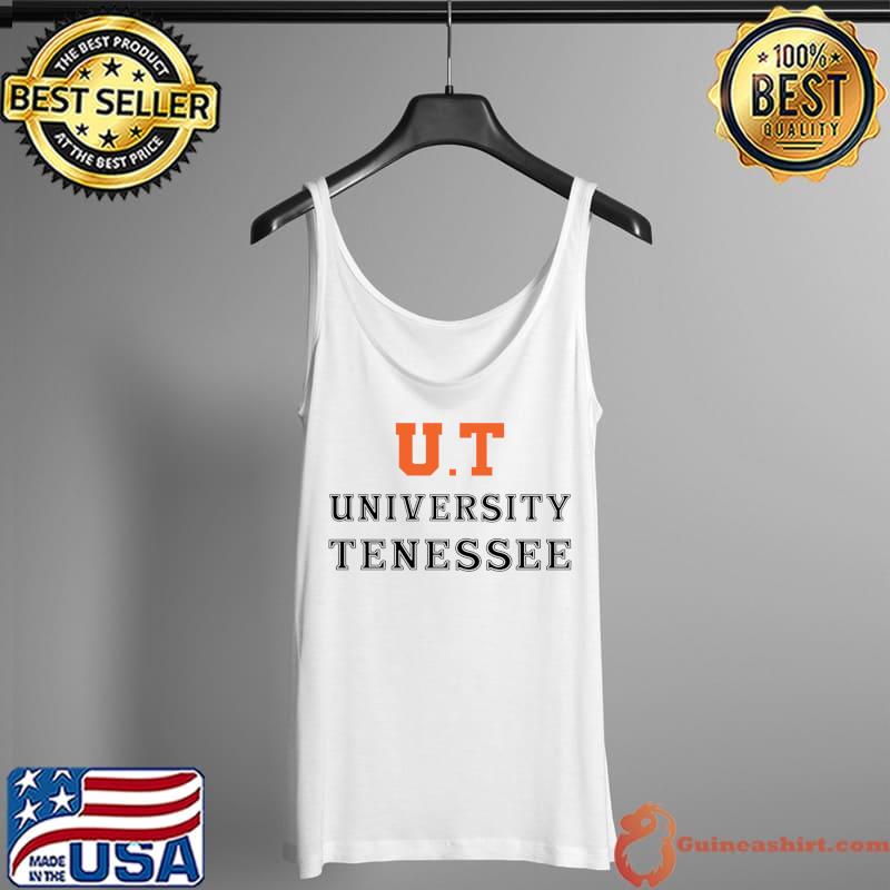 University tenessee T-Shirt Tank Top