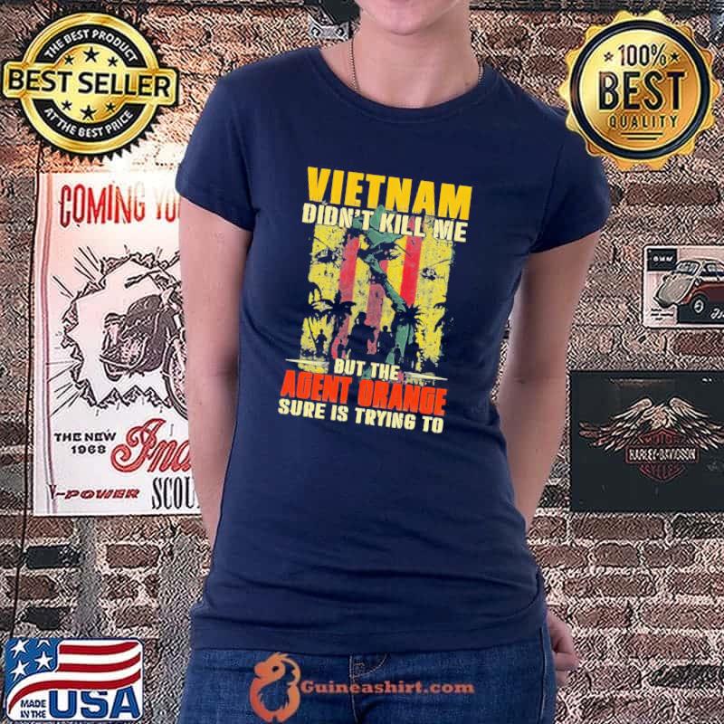 Vietnam war orange agent military s Ladiestee