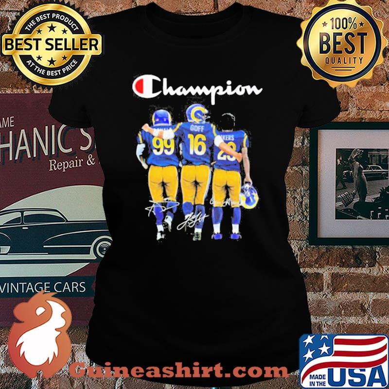 Vintage los angeles rams champions 2022 gift for men women shirt