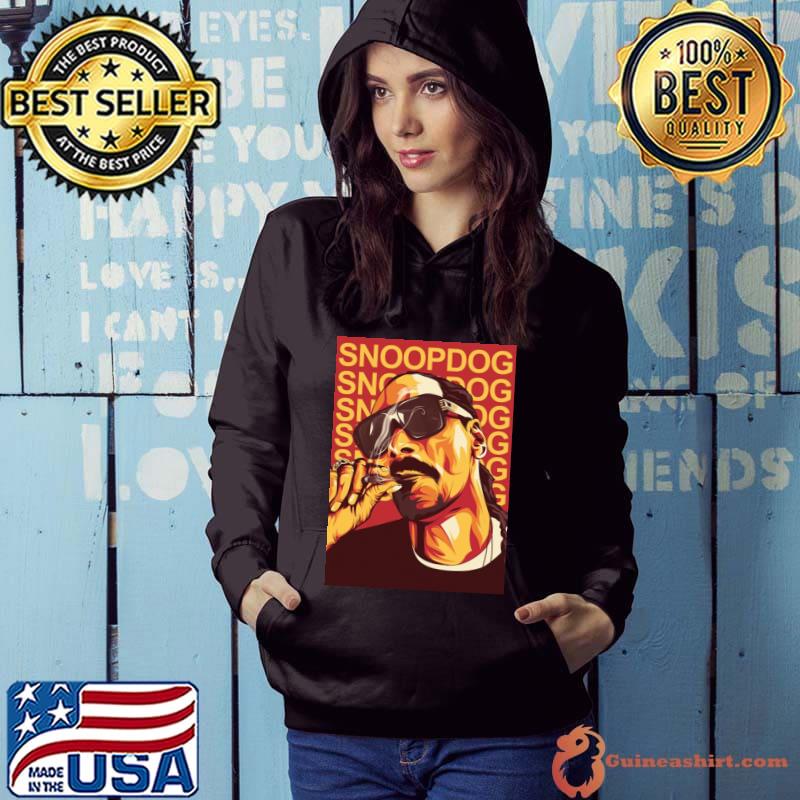 Vintage rapper snoopdog shirt