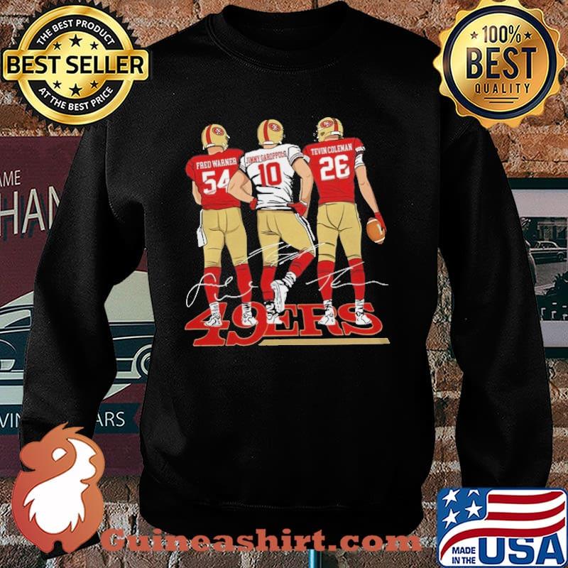 49ers vintage sweater