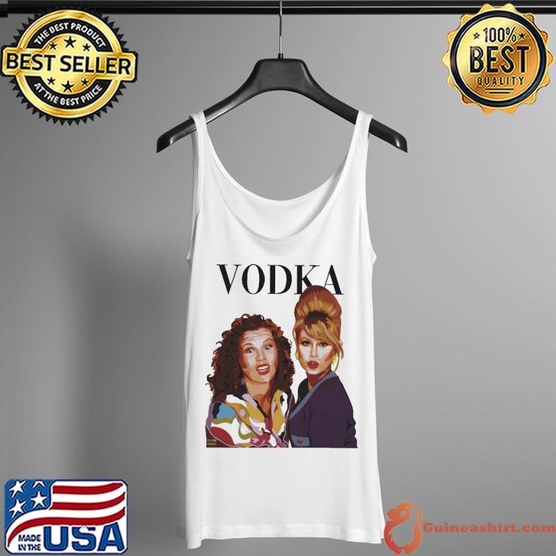 Vodka Gnarly Bazaar Vintage Shirt Tank Top